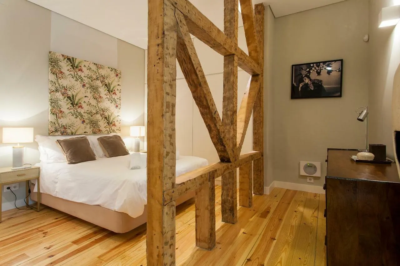 Daire Joivy Deluxe 3Br Apt With Workspace By Figueira Sq And Rossio Subway Lisboa
